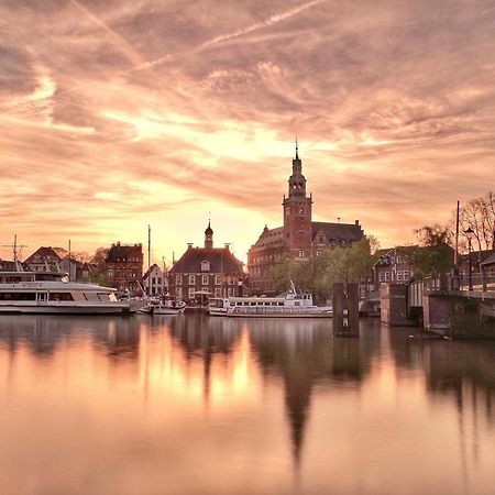 Hafenblick Appartement Leer Bagian luar foto