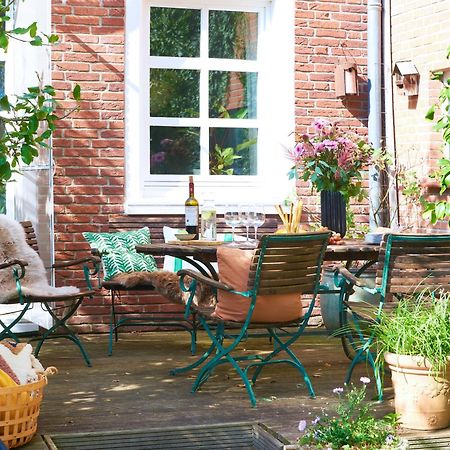 Hafenblick Appartement Leer Bagian luar foto