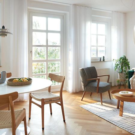Hafenblick Appartement Leer Bagian luar foto
