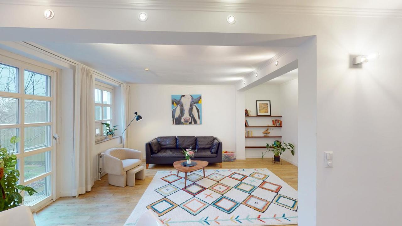 Hafenblick Appartement Leer Bagian luar foto