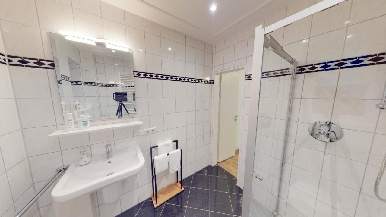 Hafenblick Appartement Leer Bagian luar foto
