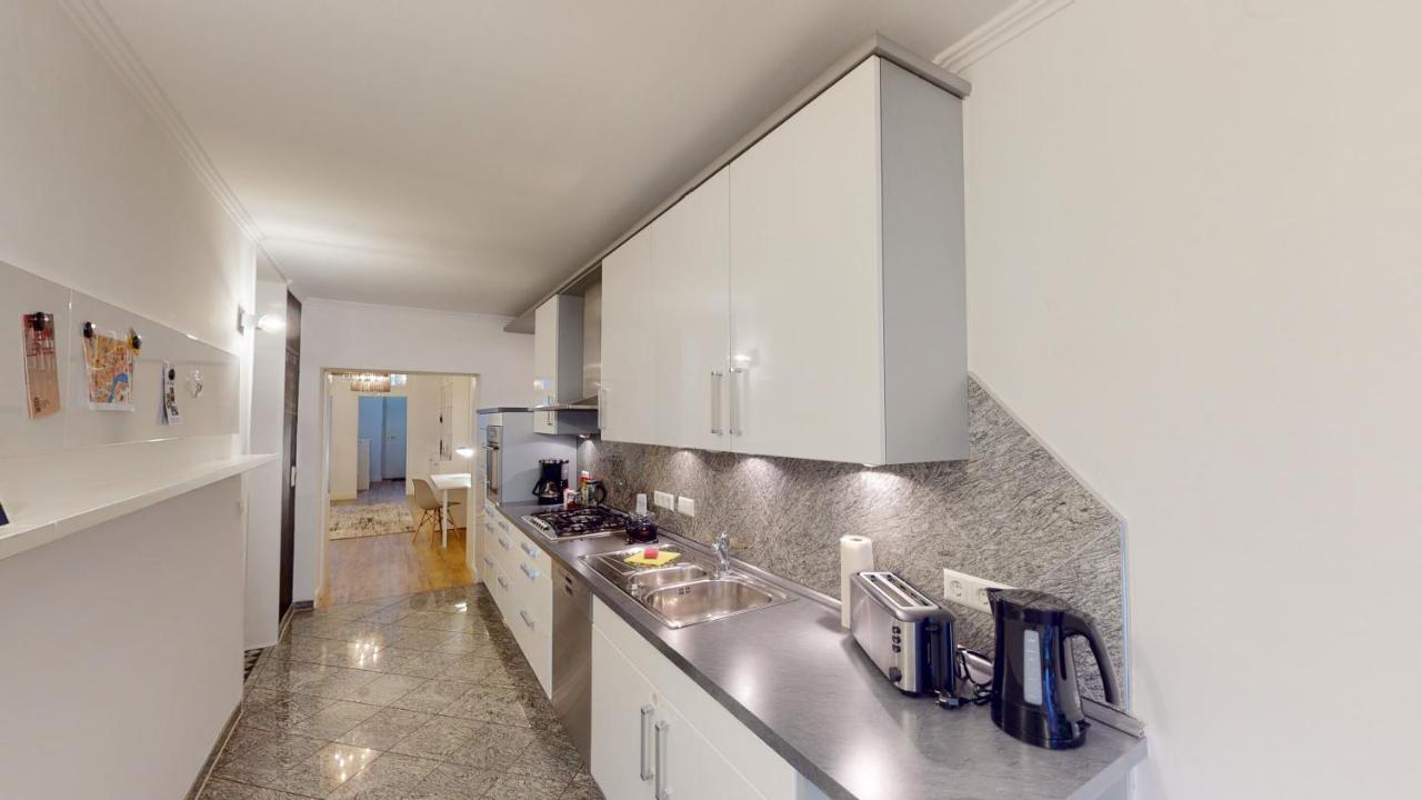 Hafenblick Appartement Leer Bagian luar foto