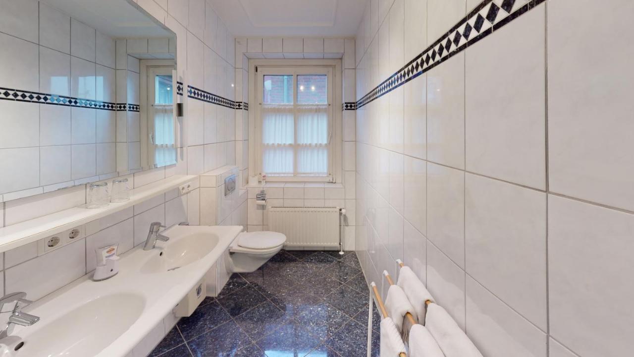 Hafenblick Appartement Leer Bagian luar foto