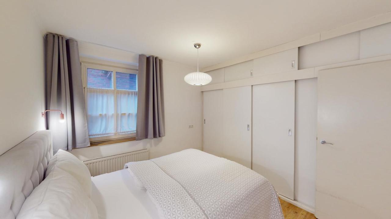Hafenblick Appartement Leer Bagian luar foto