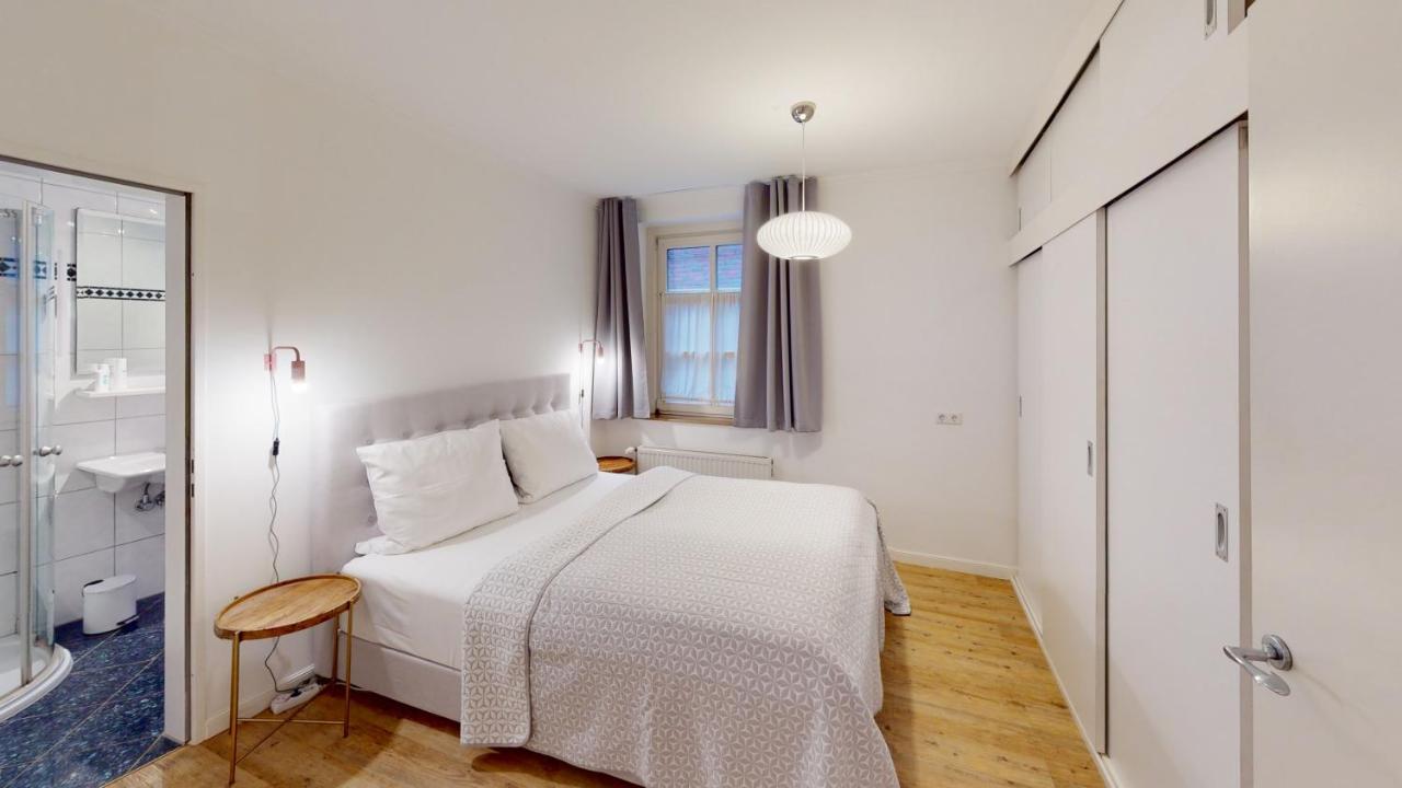 Hafenblick Appartement Leer Bagian luar foto