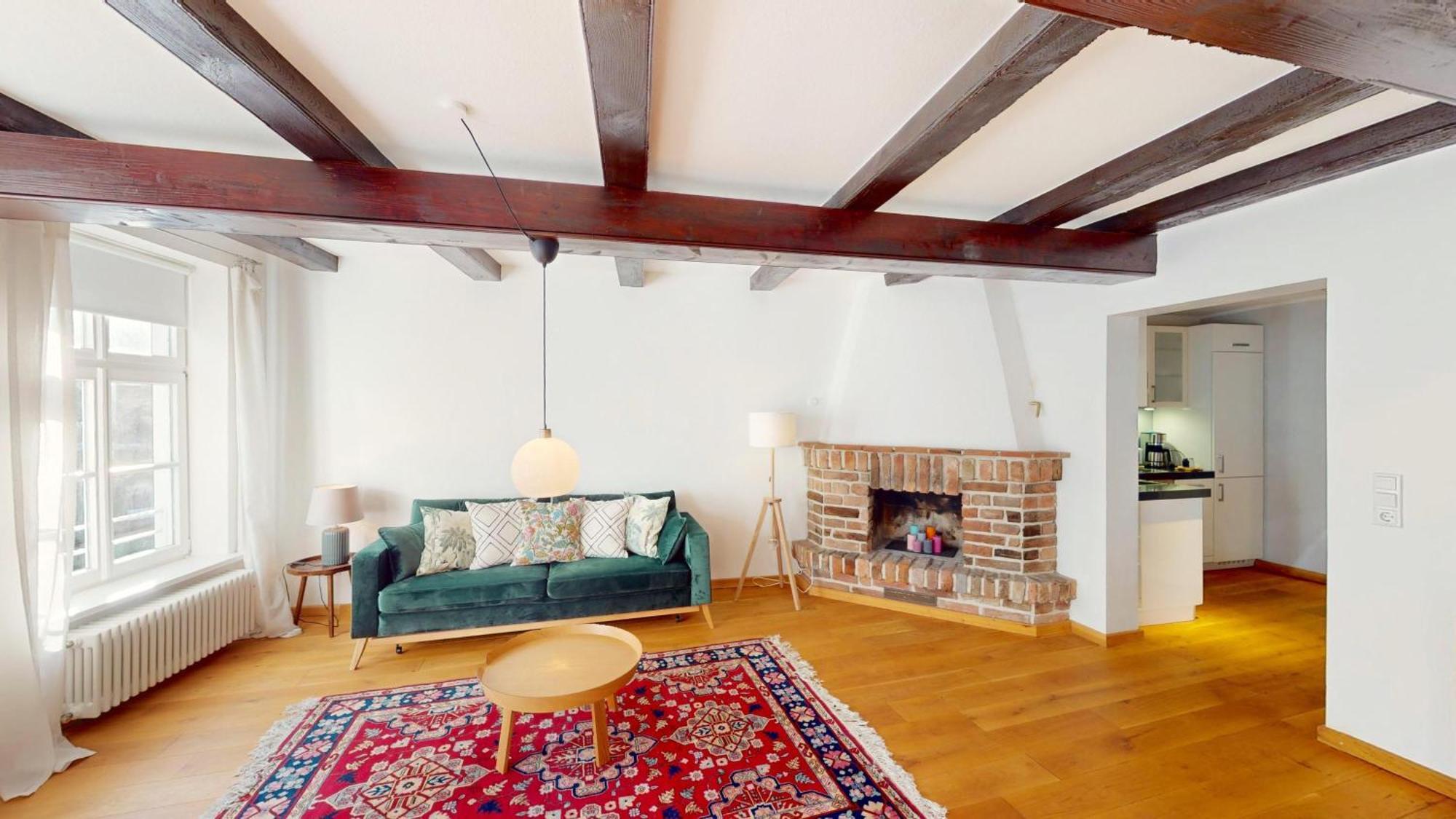 Hafenblick Appartement Leer Bagian luar foto