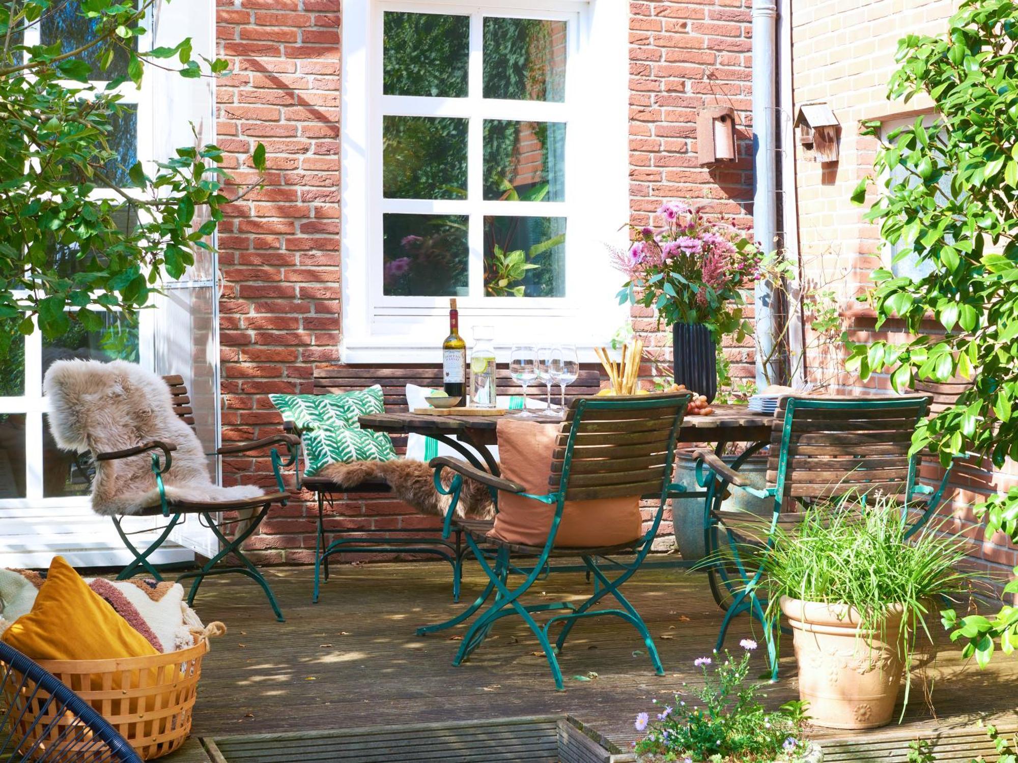 Hafenblick Appartement Leer Bagian luar foto