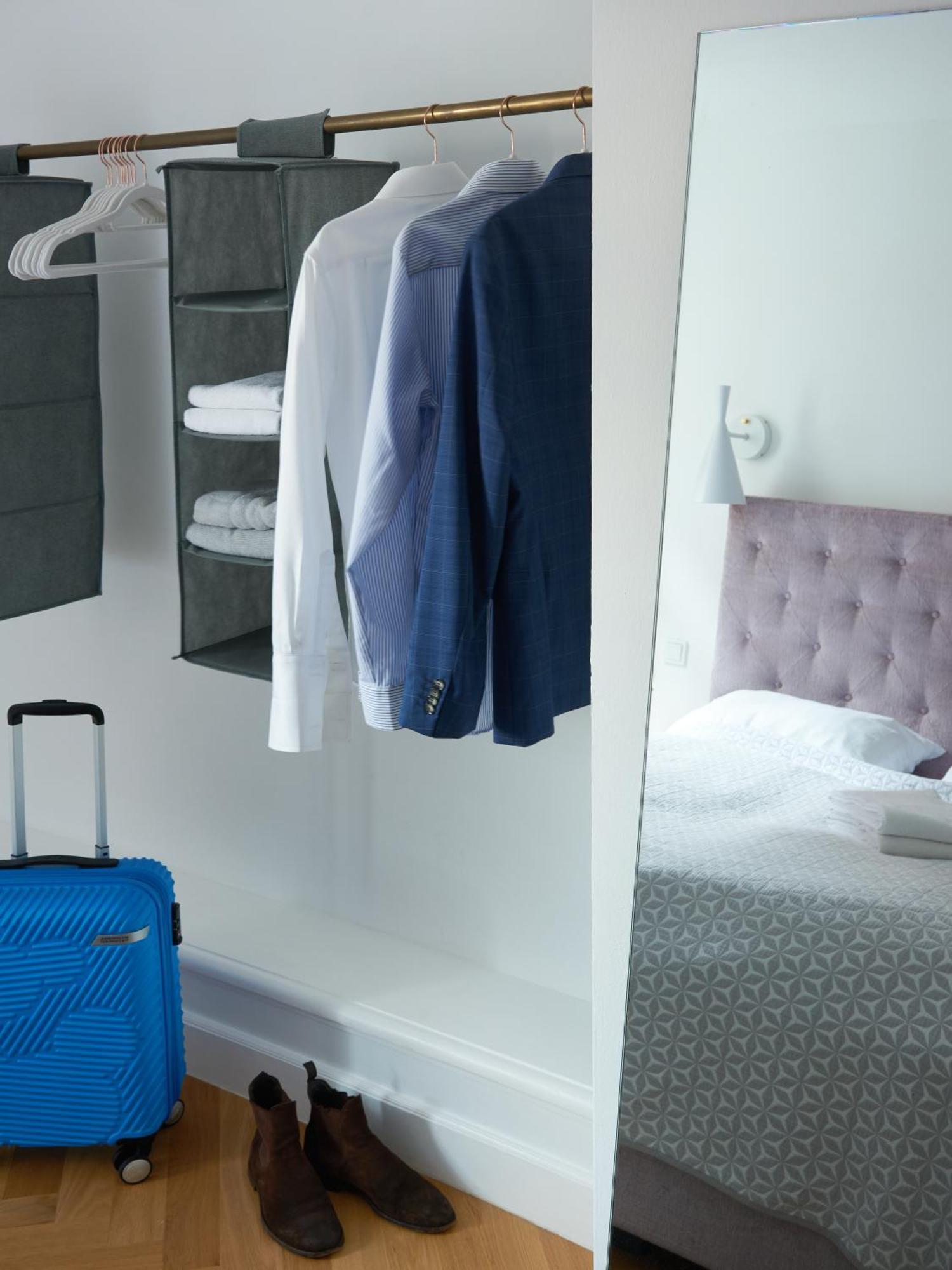 Hafenblick Appartement Leer Bagian luar foto