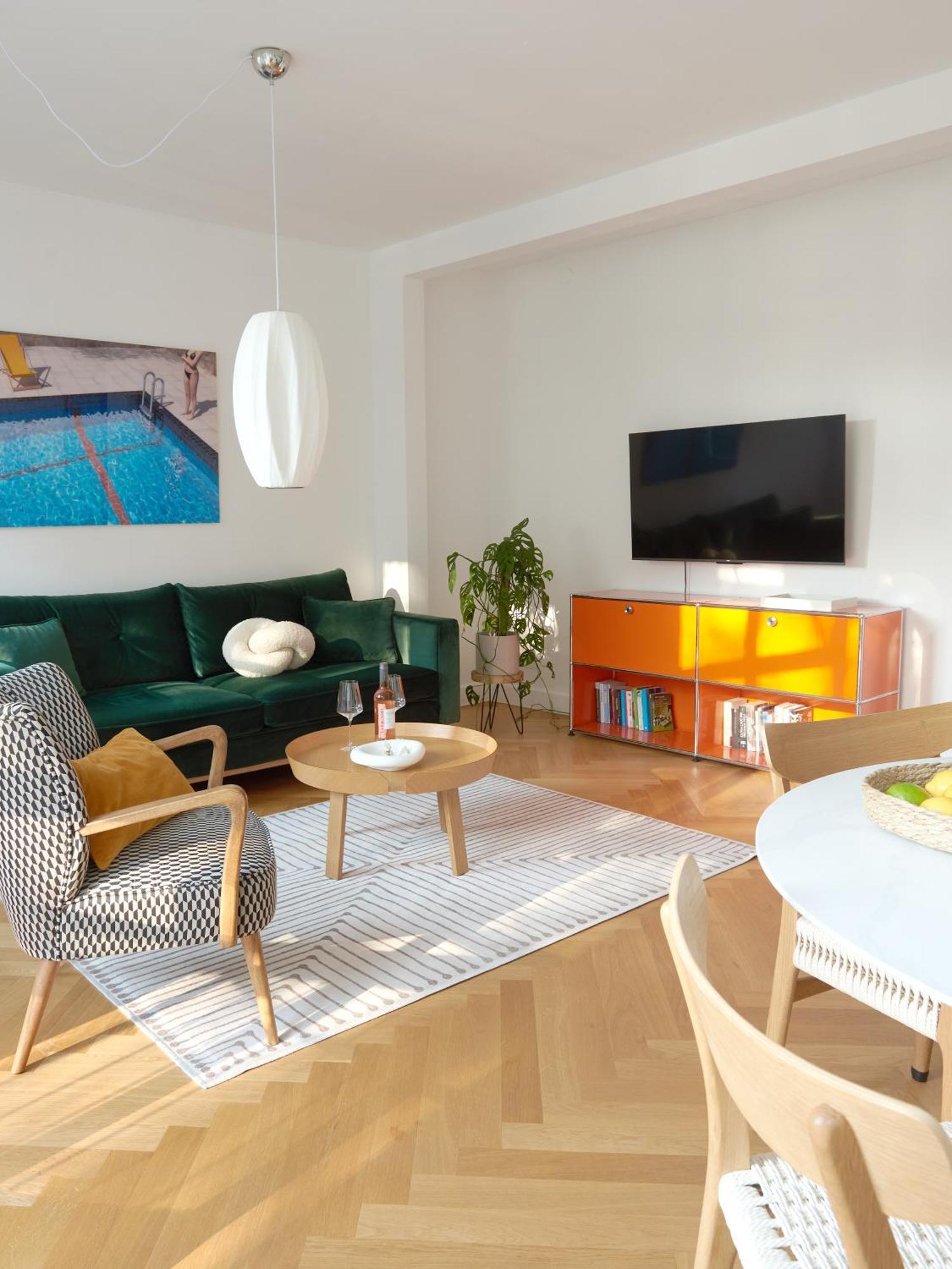 Hafenblick Appartement Leer Bagian luar foto