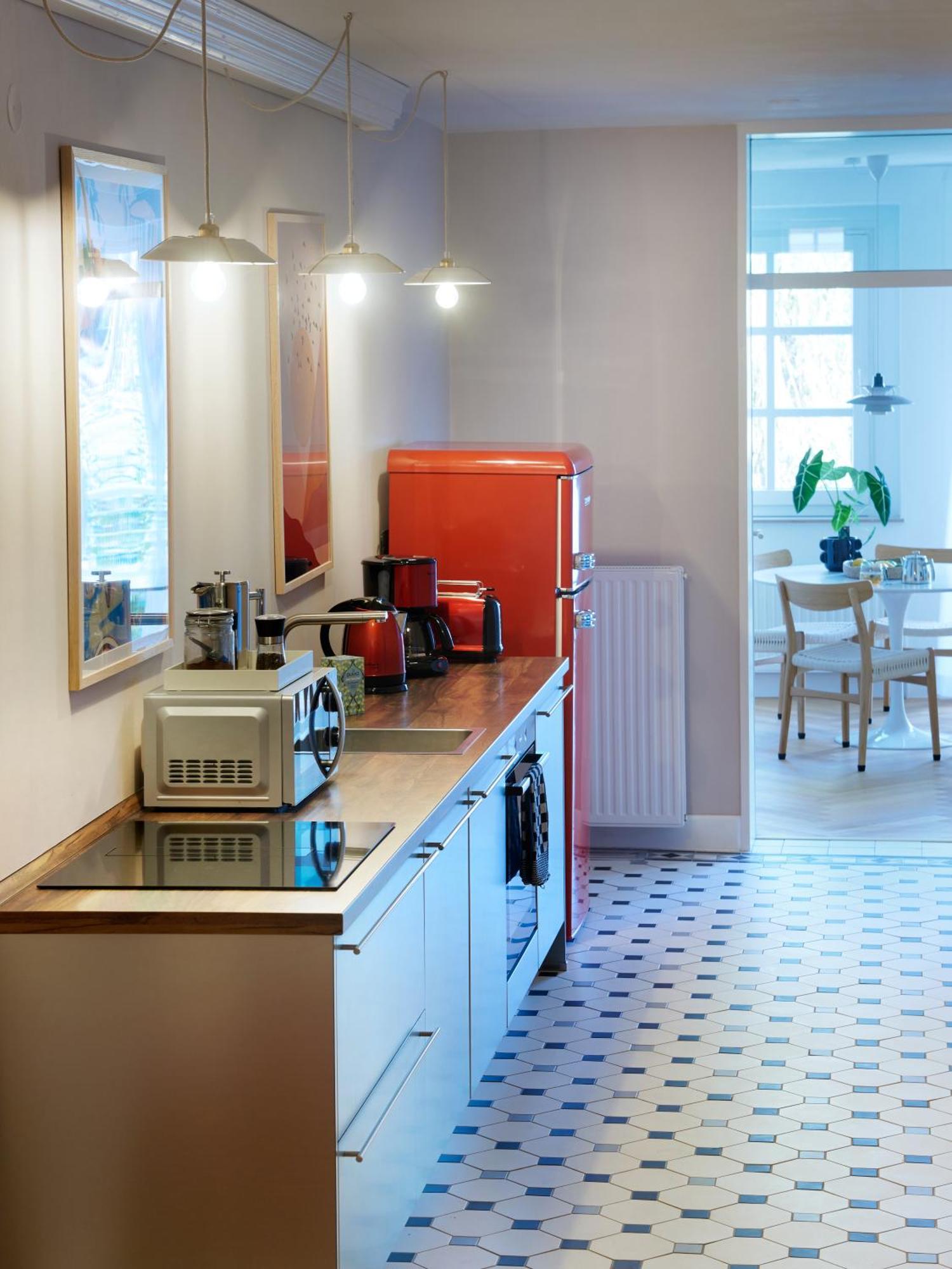 Hafenblick Appartement Leer Bagian luar foto