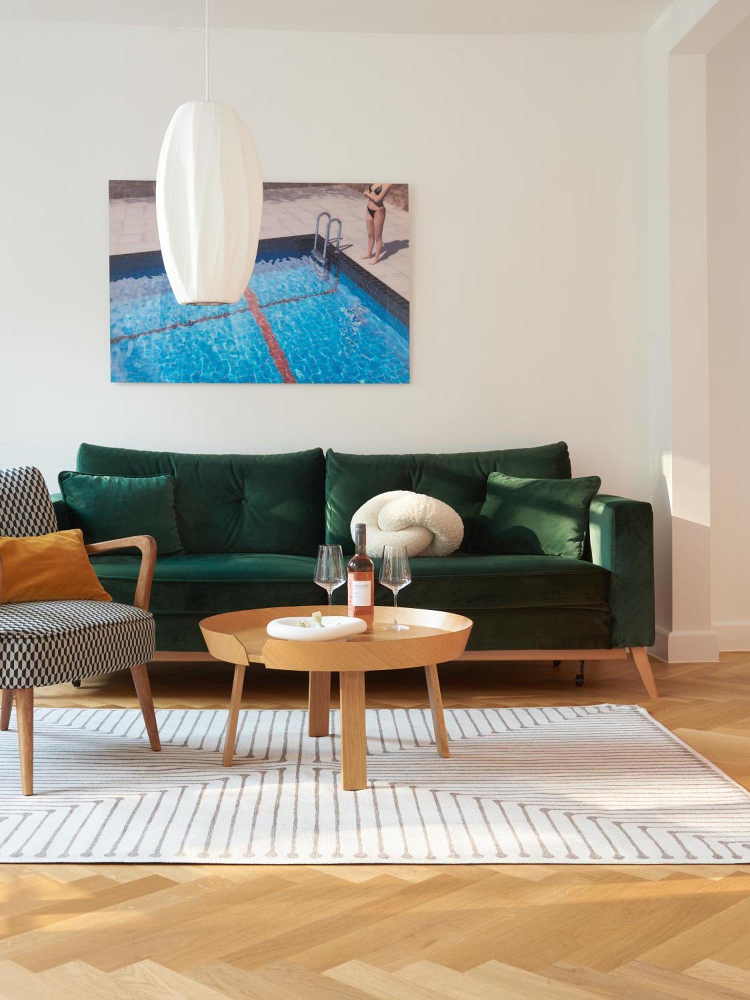 Hafenblick Appartement Leer Bagian luar foto